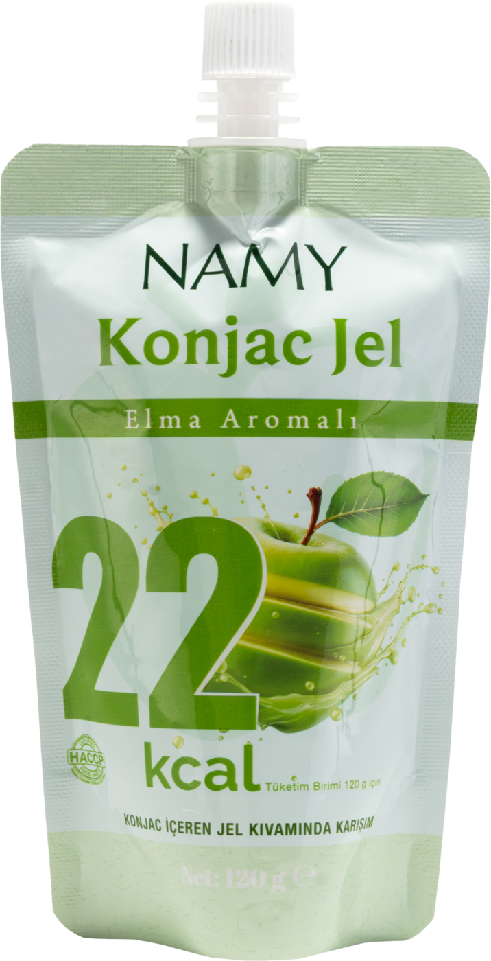 NAMY Konjac Jöle